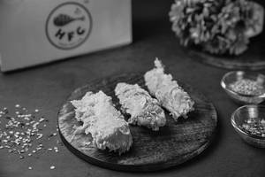 Crispy Fish Fingers [3 Pieces]