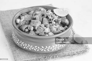 Mushroom Butter Masala