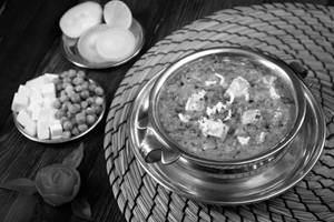Paneer Mutter