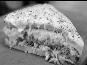 Great Grilled Cheese Sandwich