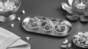 Special Dry Fruit Ladoo