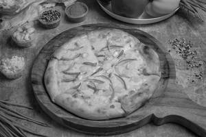 Exotic Farm Pizza