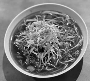Soup Noodles ( Pork / Beef )