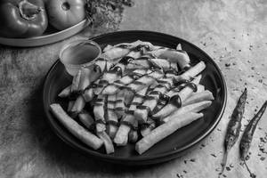 Honey Chilli Fries