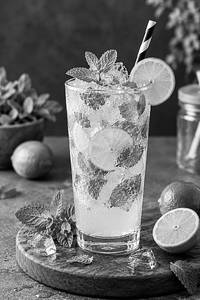 Lime Mojito