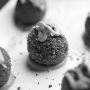 Pesto Arancini