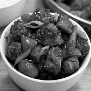 Chilli Chicken Dry