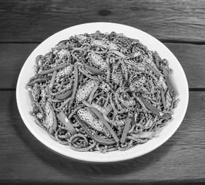 Street Style Chicken Noodles