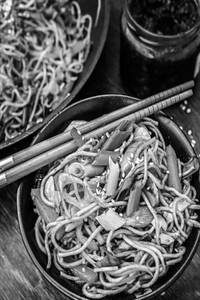 Schezwan Noodles