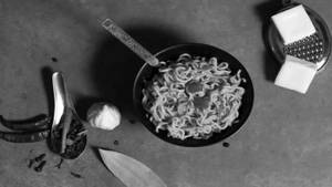 Vegetable Cheese Maggi