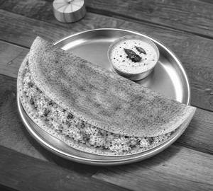 Nellore Karam Double Egg Dosa
