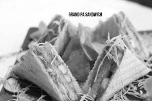 Grandpaa Sandwich