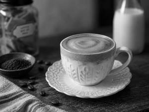 Old School Hand Beaten Coffee