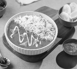 Paneer Makhani Rice Bowl