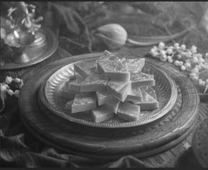 Kaju Barfi(500 g)