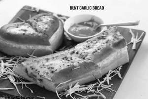 Burnt Garlic Boat