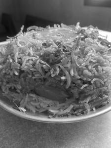 Carrot 65 Biryani