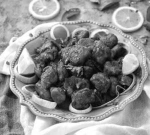Chicken 65  ( 100gm )