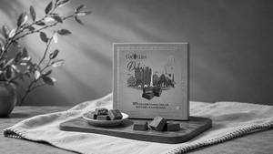 Dubai Chocolate 140g (12pc)