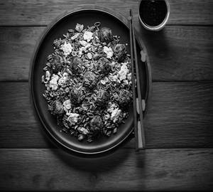 Egg Flashman Fried Rice
