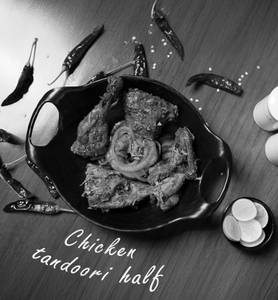 Chicken Tandoori