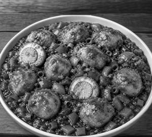 Egg Manchurian