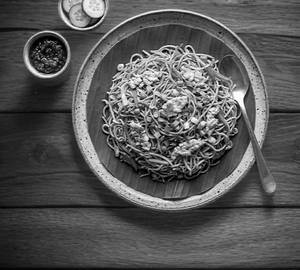 Egg noodles