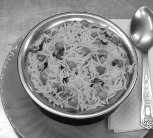 Peas Pulao