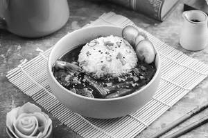 Veg Thai Chilli Basil Bowl