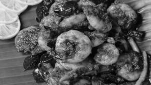 Chemmen Roast (prawns)