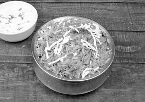 Veg Biryani