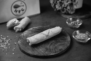 Afghani Chicken Spring Roll [1 Piece]