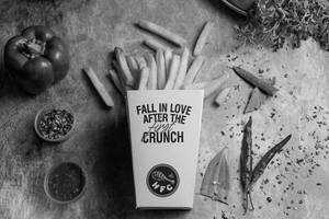 Fries In Tabasco Chilli