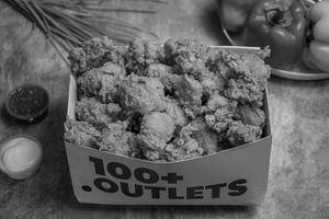 Fried Chicken Popcorn - Full Portion