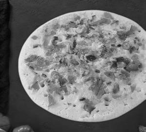 Ghee Uttapam(2 Pieces)