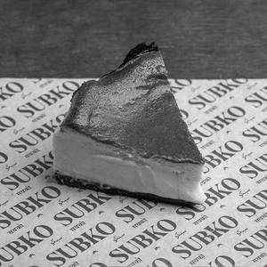 Basque Cheesecake