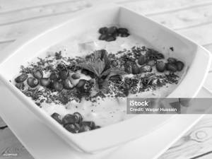 Fruit Raita