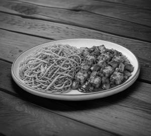 Paneer Noodles & Chilli Paneer/Mushroom Noodles &  Chilli Mushroom/Chicken Noodles & Chilli Chicken