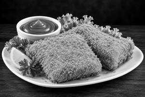 Fish Fry(2p)-bombay Vetki