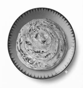 Lachha Paratha