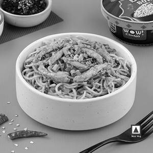 Chicken Chilli Oil Noodles