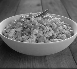 Egg Bhurji