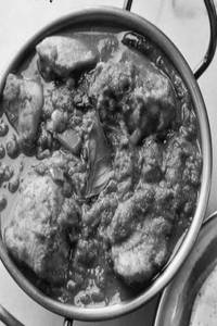 Malabar Chicken Curry