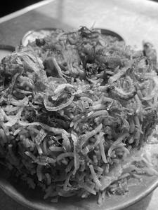 Kholapuri Veg Biryani