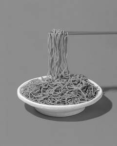 Jain Foo Hakka Noodles