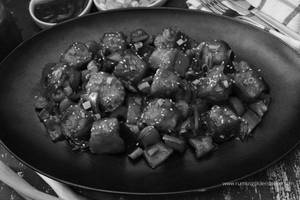 Paneer Chilly Dry