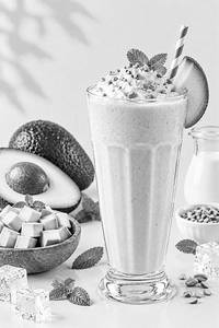 Avocado Shake