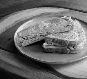 Bread Omelette