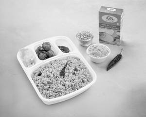 Parupu Podi Rice