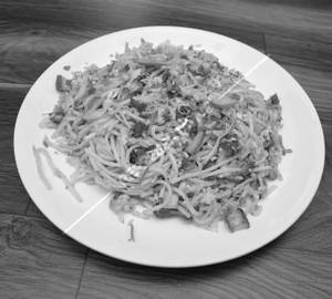 Chicken Noodles